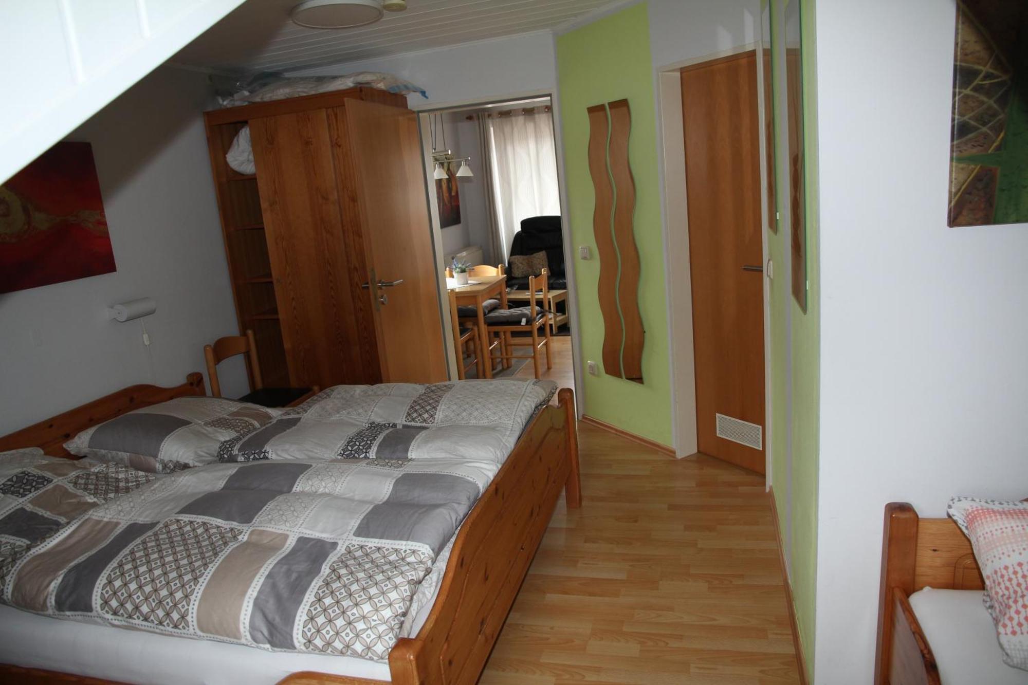 Ferienwohnung Gerda Цандт Экстерьер фото