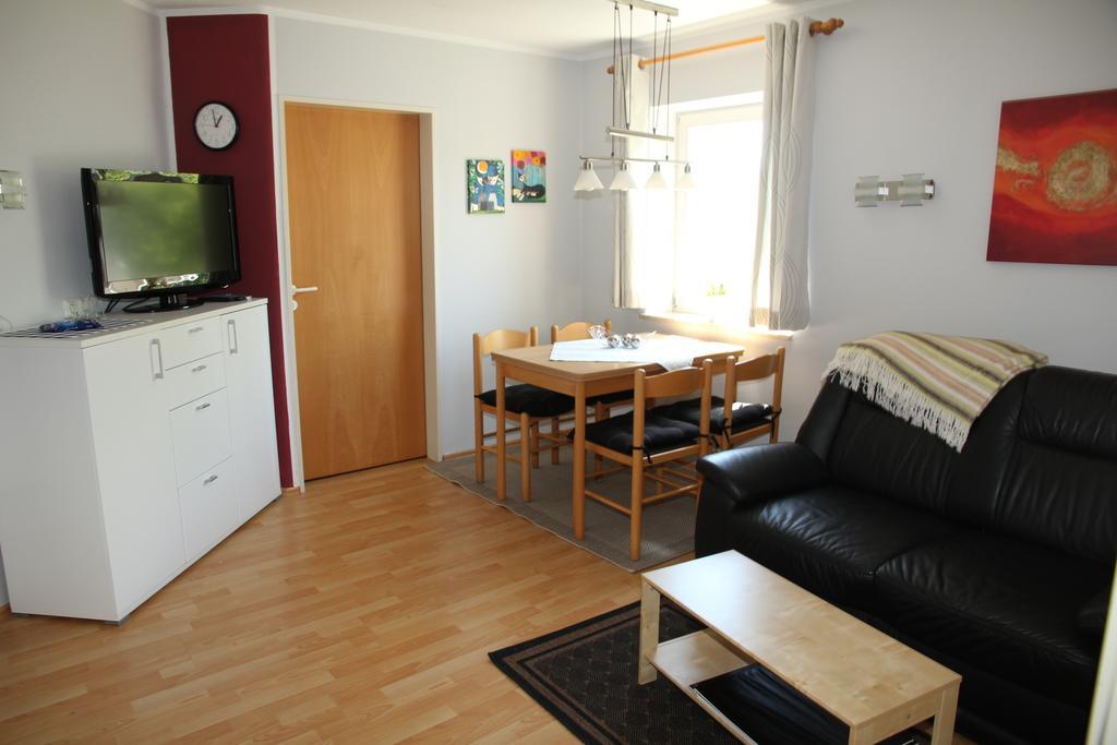 Ferienwohnung Gerda Цандт Экстерьер фото